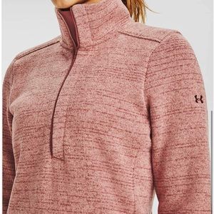 Under Armour Women’s Fitted Coldgear Sweatshirt